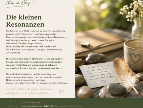 Kleine Resonanzen