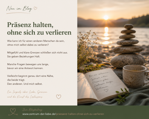 Präzenz halten