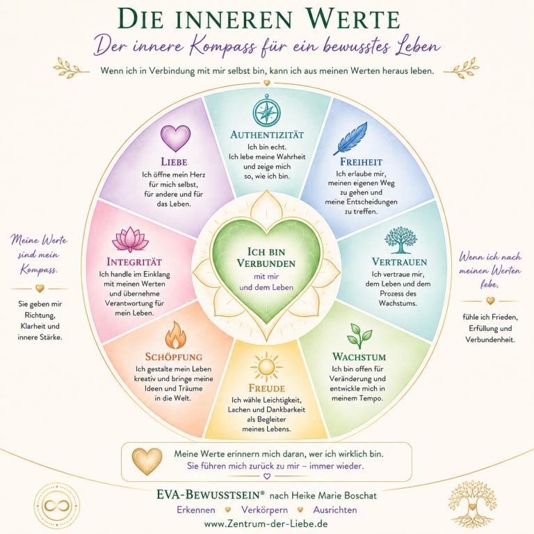 Innere Werte als Kompass